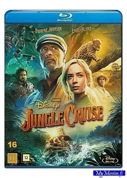 Jungle Cruise (Blu-ray)