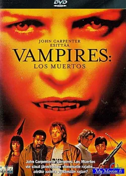 Vampires: Los Muertos