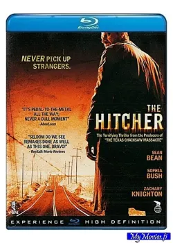 The Hitcher / Liftari (Blu-ray)