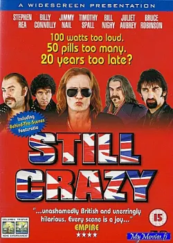 Still Crazy
