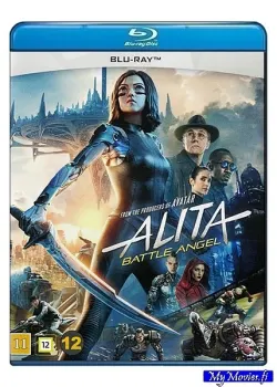 Alita: Battle Angel (Blu-ray)
