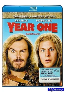 Year One - kaiken alku (Blu-ray)
