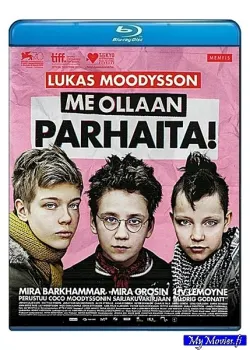 Me ollaan parhaita! (Blu-ray)