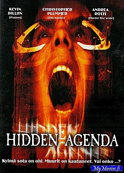 Hidden Agenda