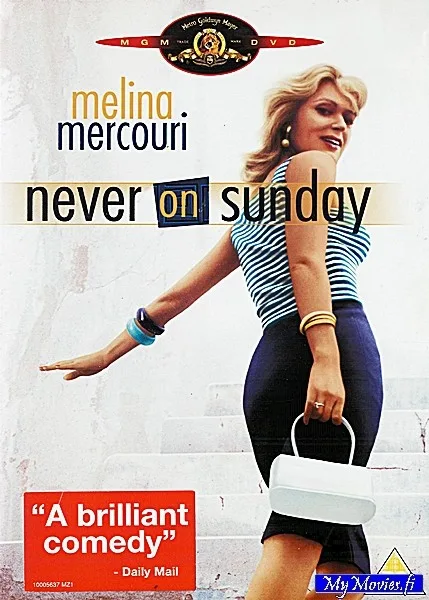 Never On Sunday / Ei koskaan sunnuntaisin
