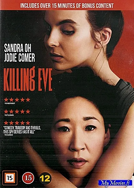 Killing Eve - Kausi 1