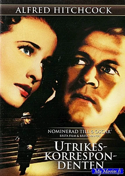 Utrikeskorrespondenten / Ulkomaankirjeenvaihtaja
