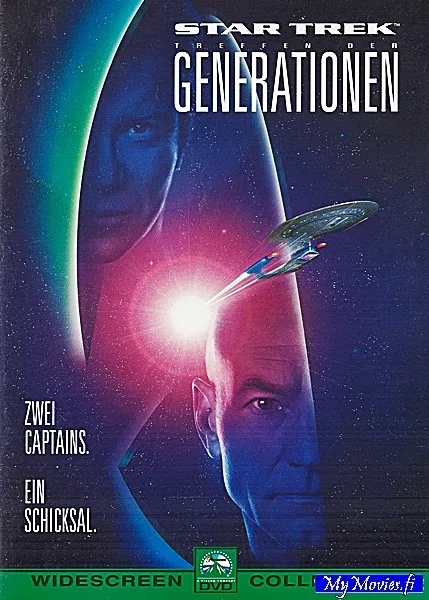 Star Trek: Generations / Star Trek: Sukupolvet