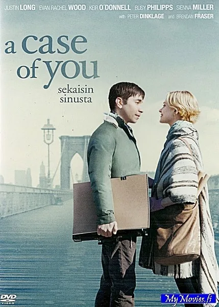 A Case of You - Sekaisin Sinusta