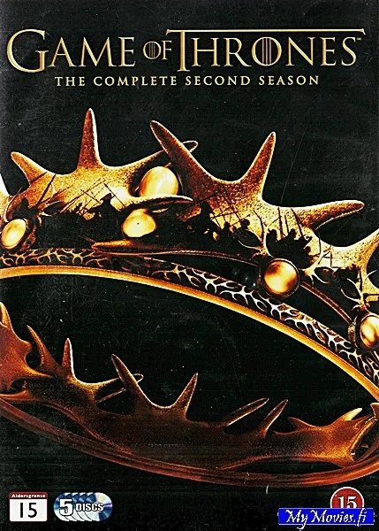 Game of Thrones - Kausi 2