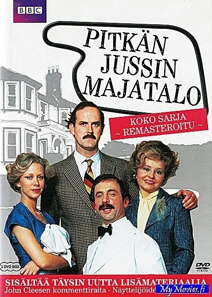 Pitkänjussin majatalo (koko sarja)