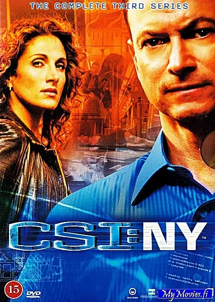 CSI: New York - Kausi 3