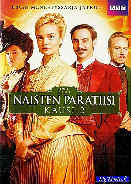 Naisten Paratiisi - Kausi 2