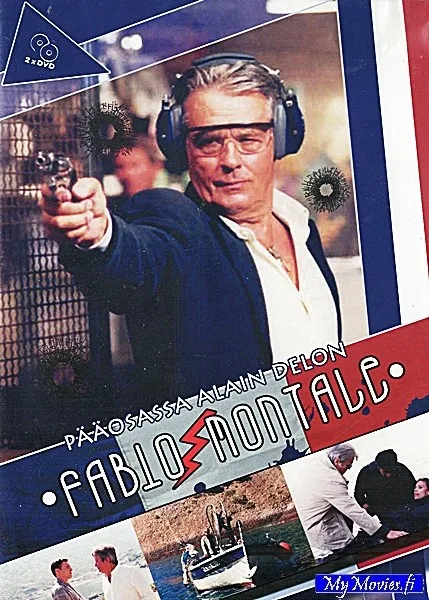 Fabio Montale / Eurodekkari: Fabio Montale