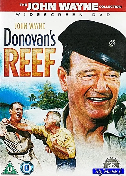 Donovan’s Reef / Etelämeren seikkailijat