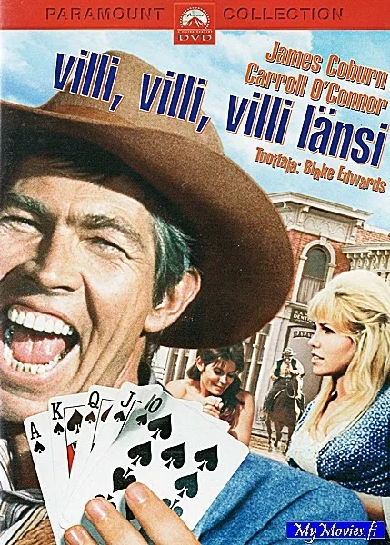 Villi, villi, villi länsi