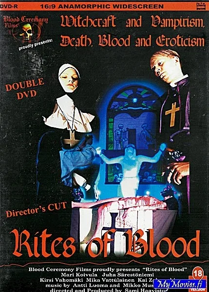 Rites of Blood