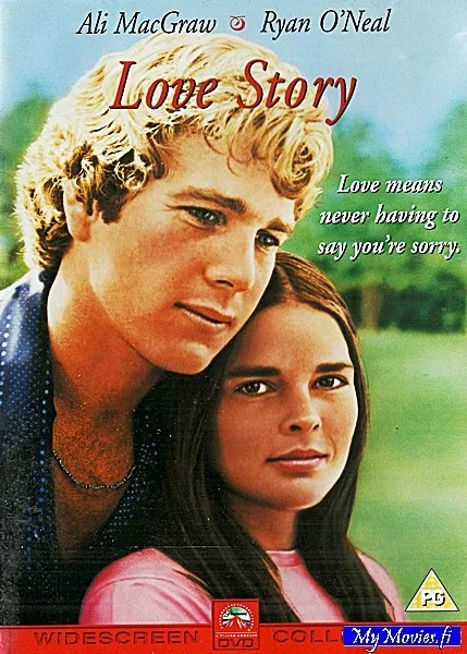 Love Story / Rakkaustarina
