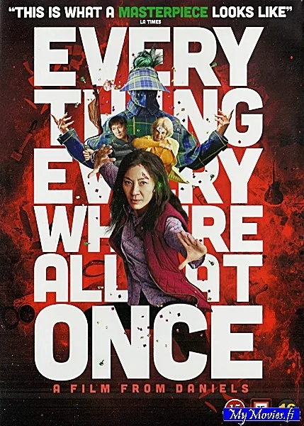 Everything Everywhere All at Once