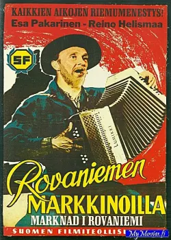 Rovaniemen markkinoilla