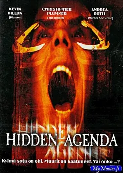 Hidden Agenda