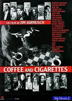 Coffee and Cigarettes / Kahvia ja tupakkaa