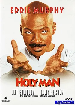 Holy Man / Pyhä myyntitykki