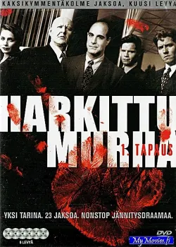 Harkittu murha - Tapaus 1