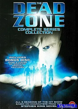 The Dead Zone Complete Series Collection - Kaudet 1-6