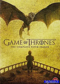 Game of Thrones - Kausi 5