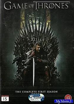 Game of Thrones - Kausi 1