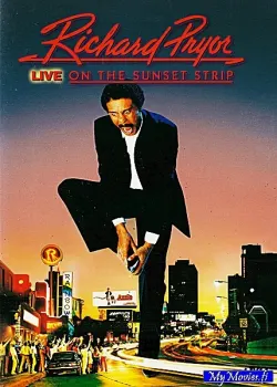 Richard Pryor - Live on the Sunset Strip