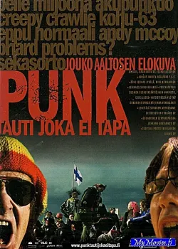 Punk - tauti joka ei tapa