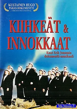 Kiihkeät & innokkaat: Knut Erik Jensenin dokumentti-musikaali
