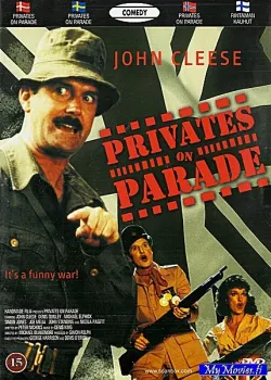 Privates on Parade / Viihdytysjoukko aka. Rintaman kauhut