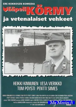 Vääpeli Körmy ja Vetenalaiset Vehkeet