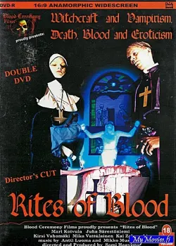 Rites of Blood