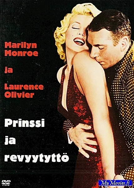 Prinssi ja revyytyttö