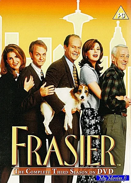 Frasier - Kausi 03