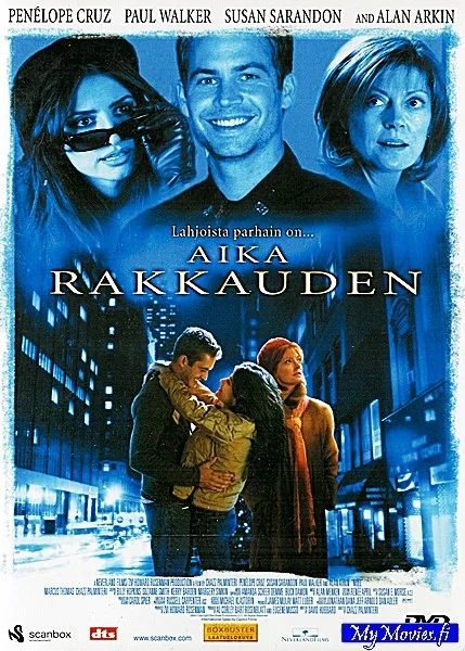 Aika Rakkauden
