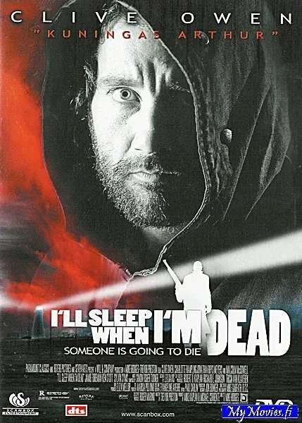 I’ll Sleep When I’m Dead