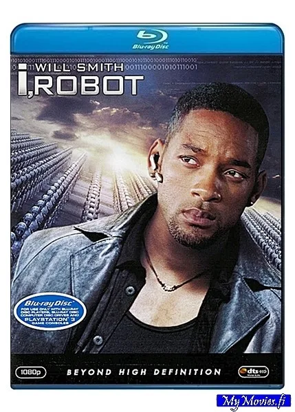 I, Robot (Blu-ray)