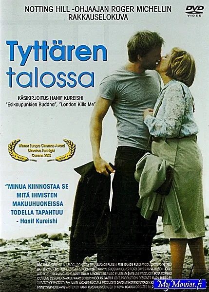 Tyttären talossa