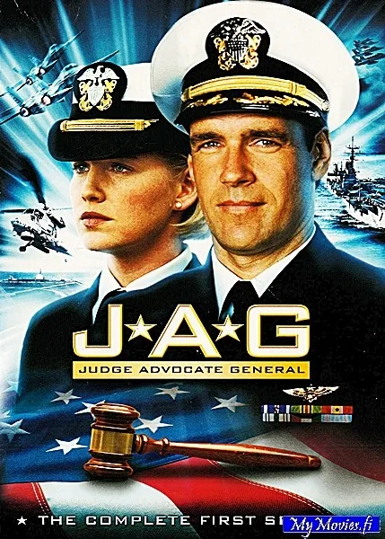 JAG (Kunnian miehet) - Kausi 01