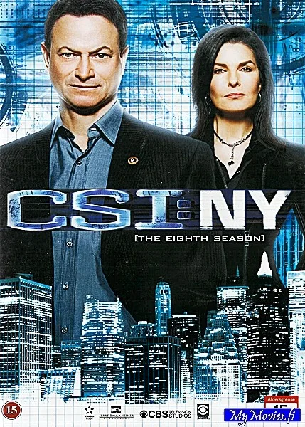 CSI: New York - Kausi 8