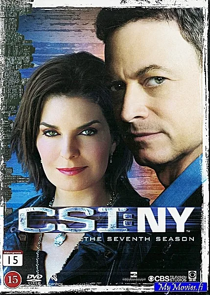CSI: New York - Kausi 7
