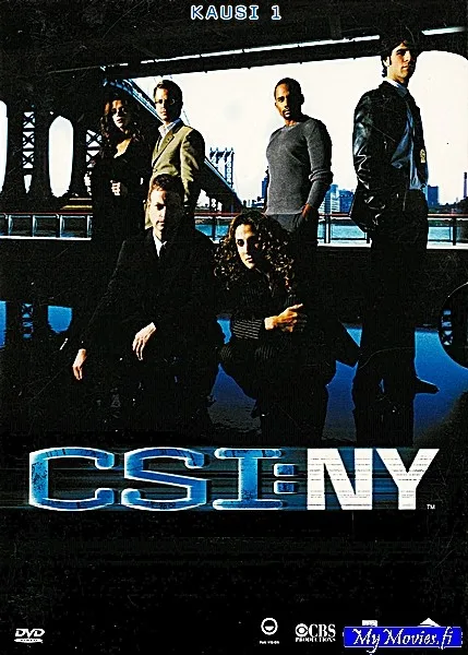 CSI: New York - Kausi 1
