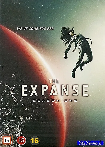 The Expanse - Kausi 1