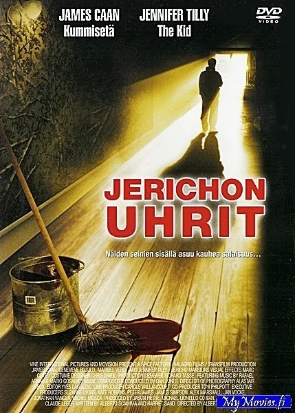 Jerichon uhrit