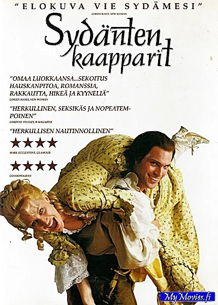 Sydänten kaapparit